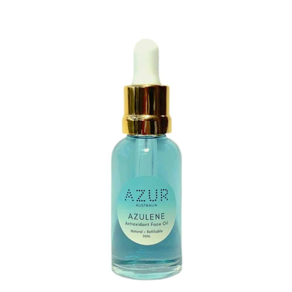 face oil serum