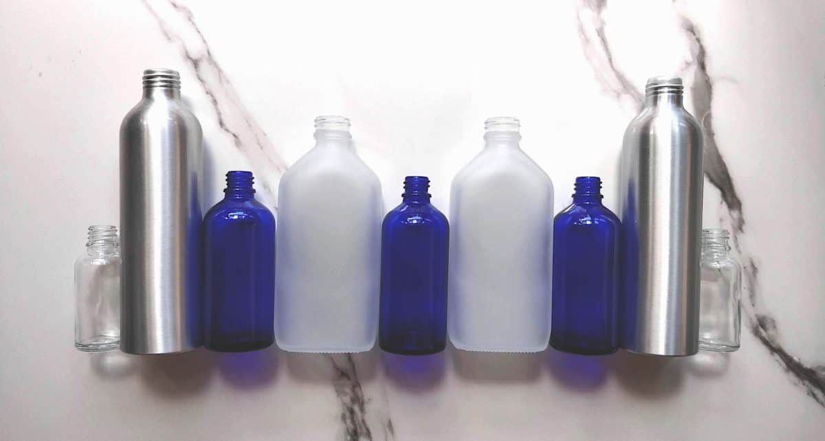 What is the most sustainable material for skincare packaging