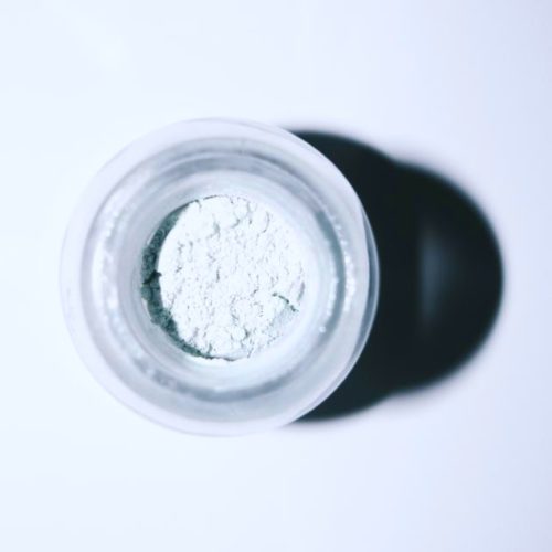 Blue Clay Face Mask Australian Natural Refillable Skincare