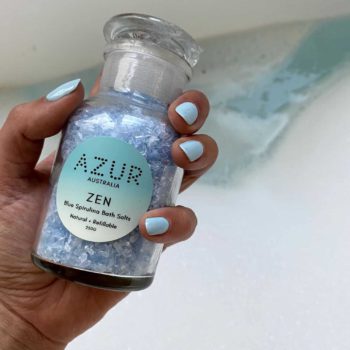 zen jar main feature bath